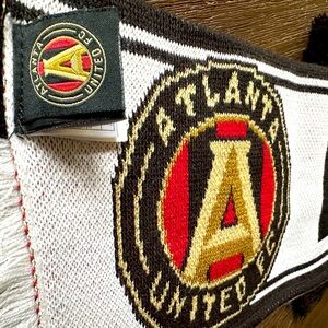 Atlanta United FC MLS scarf